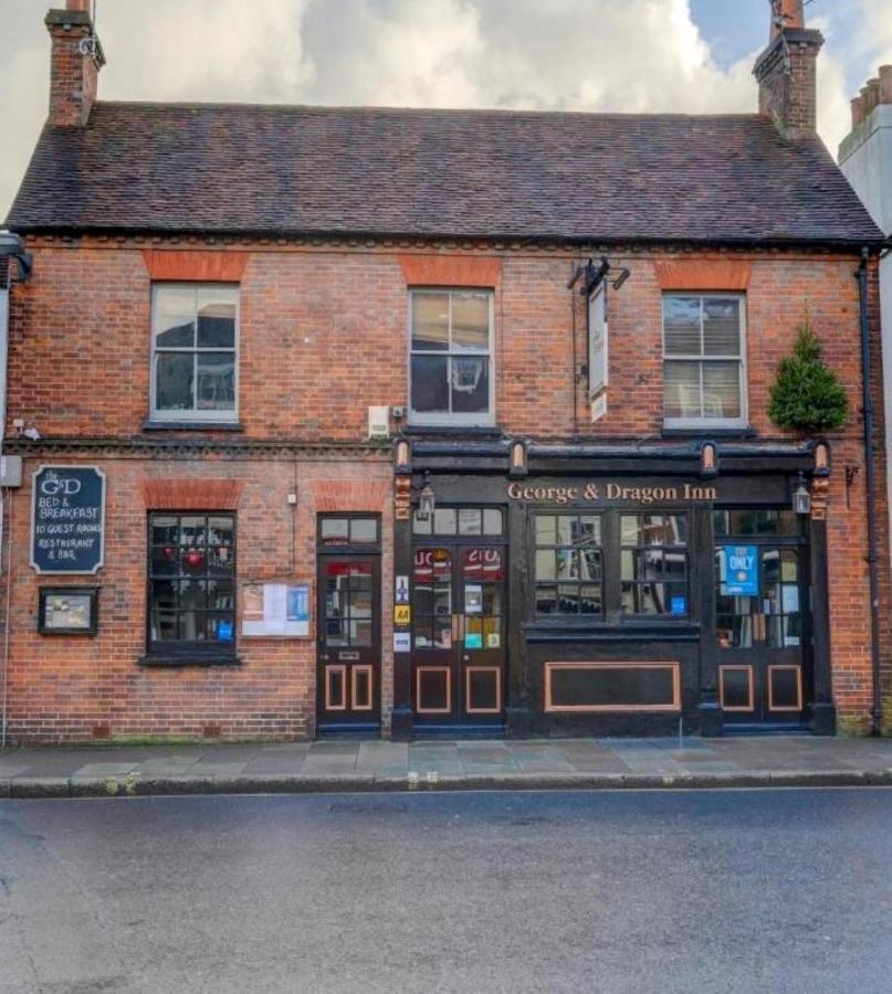 George & Dragon Inn Chichester Exterior photo