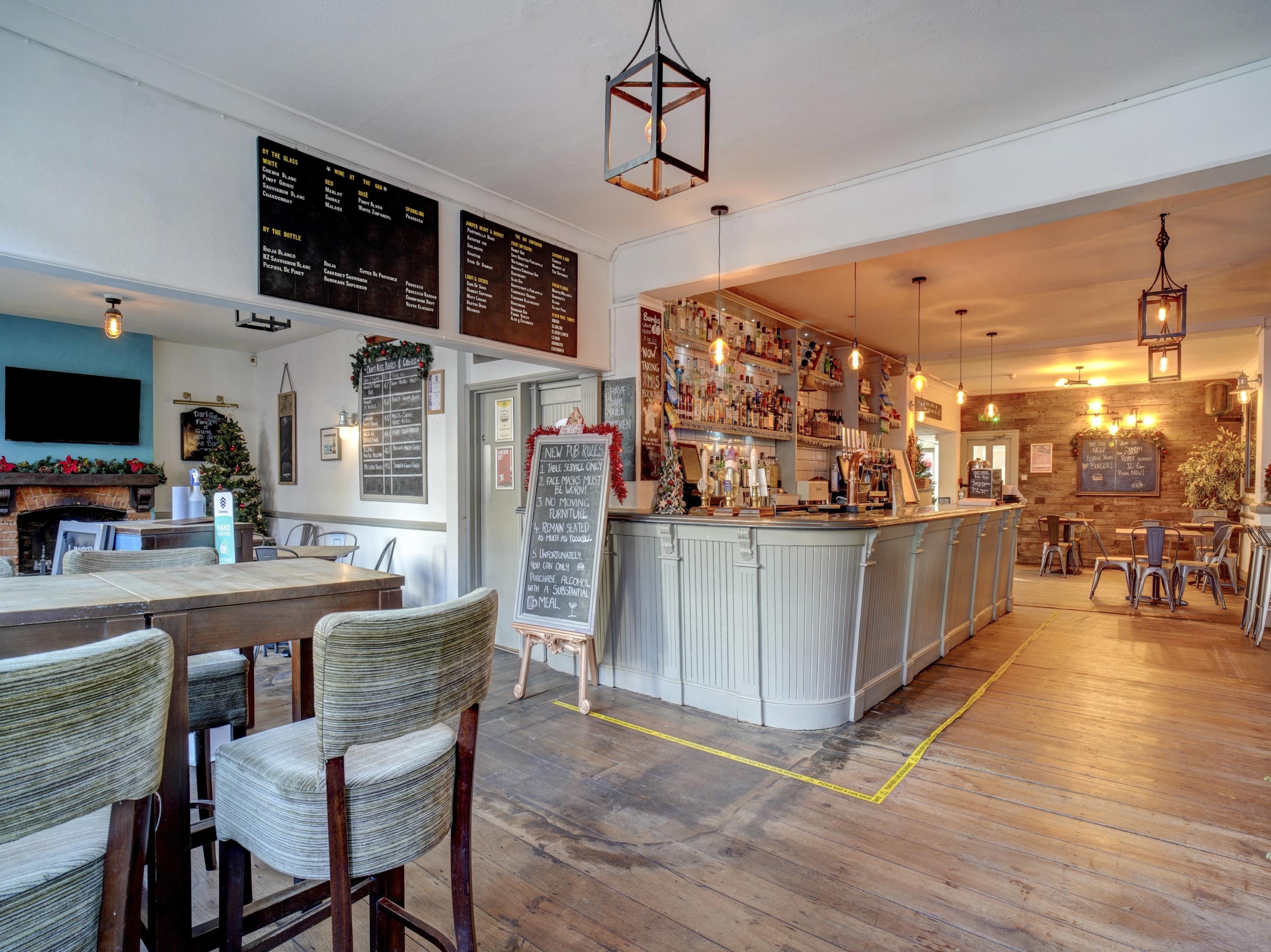 George & Dragon Inn Chichester Exterior photo