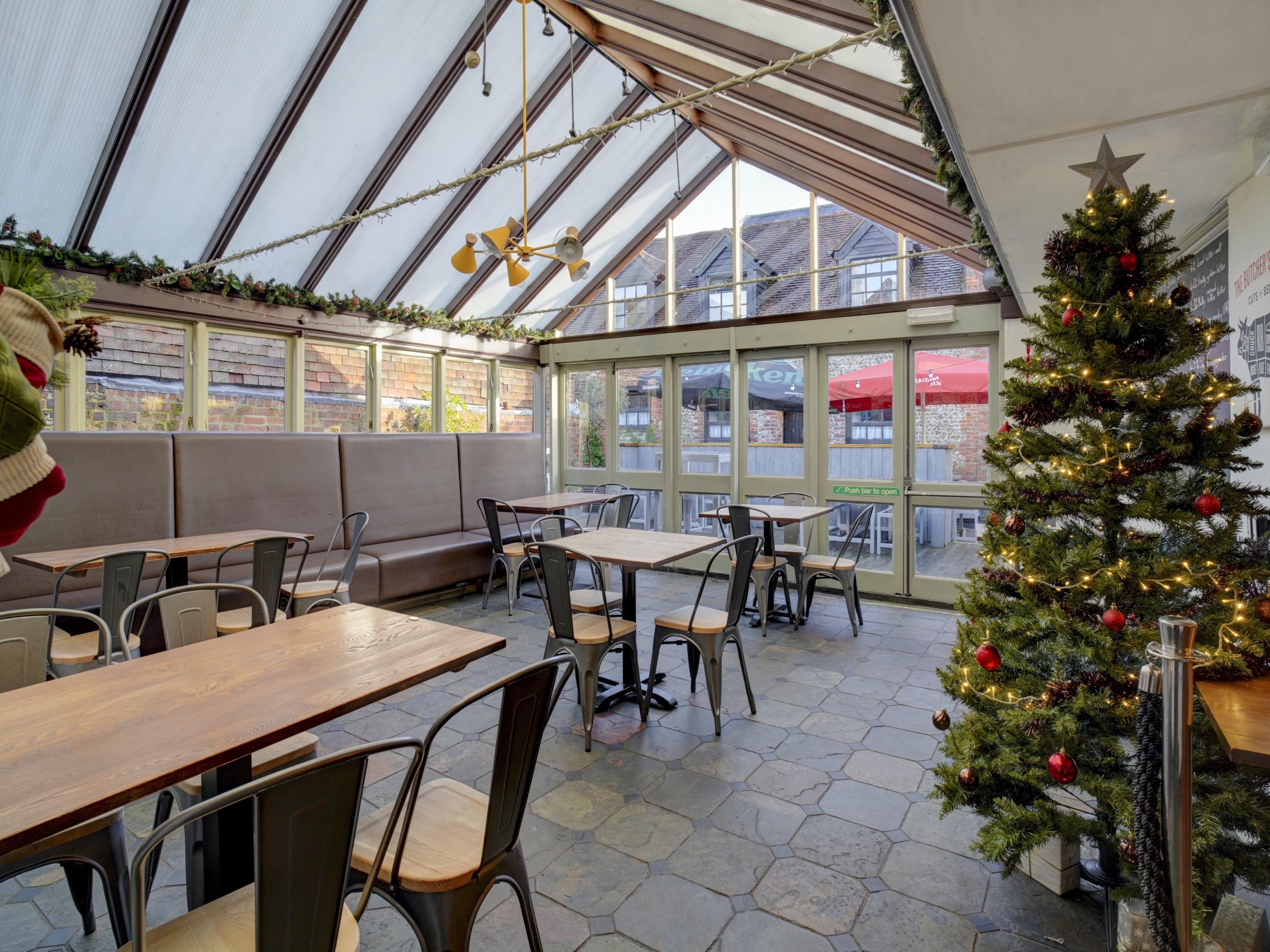 George & Dragon Inn Chichester Exterior photo