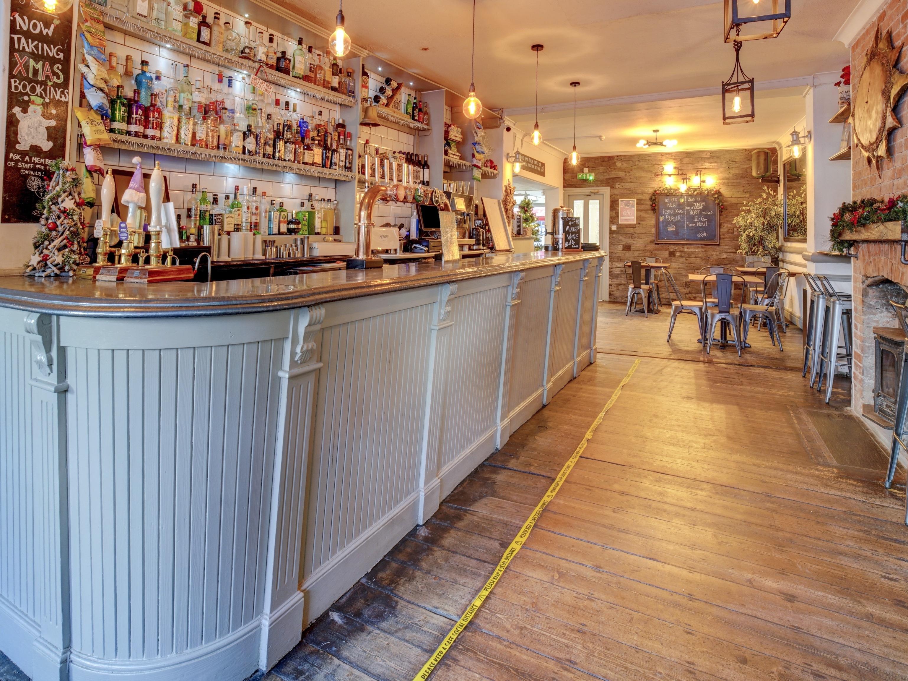 George & Dragon Inn Chichester Exterior photo