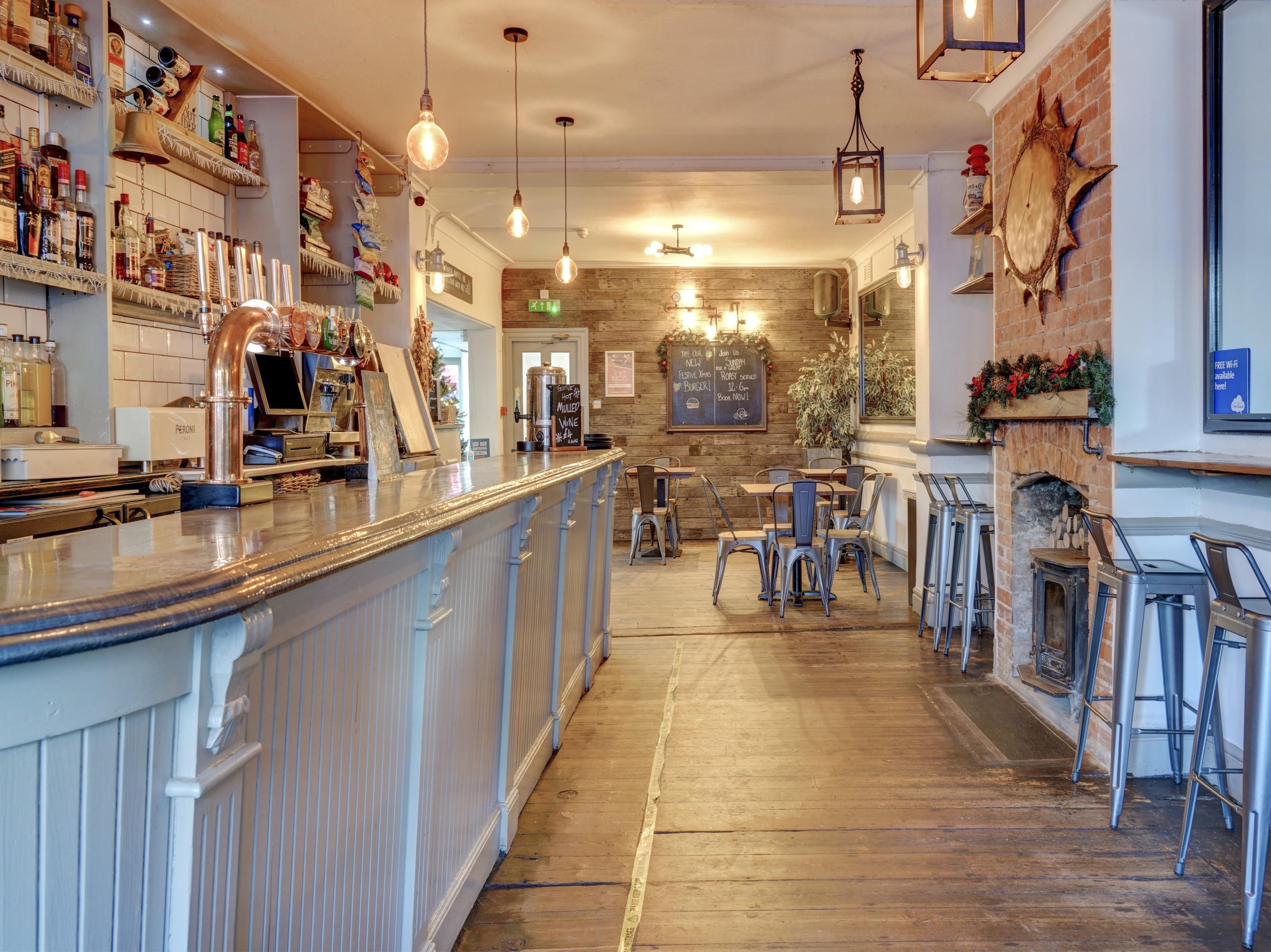 George & Dragon Inn Chichester Exterior photo