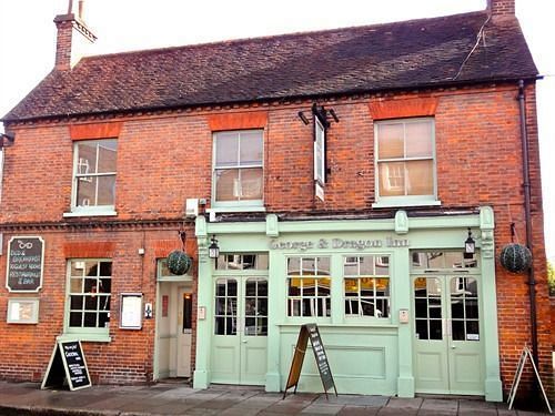 George & Dragon Inn Chichester Exterior photo